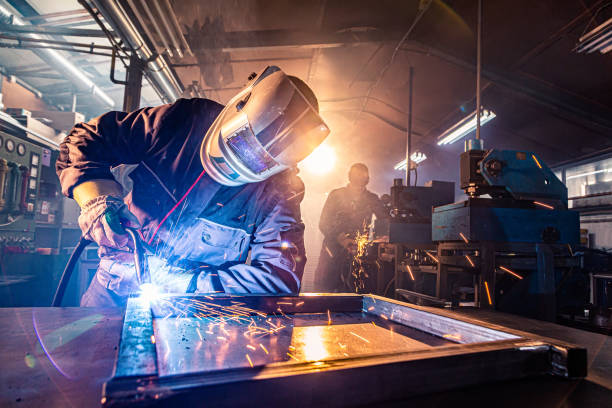 Affordable Welder Services in Sudan, TX