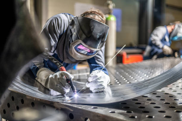 Reliable Sudan, TX Welder & Metal Fabrication Solutions